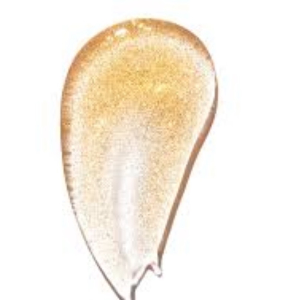 Stila Heavens Dew Lip Oil Shimmering Gold LipGloss in Stardust BNIB - Picture 14 of 14